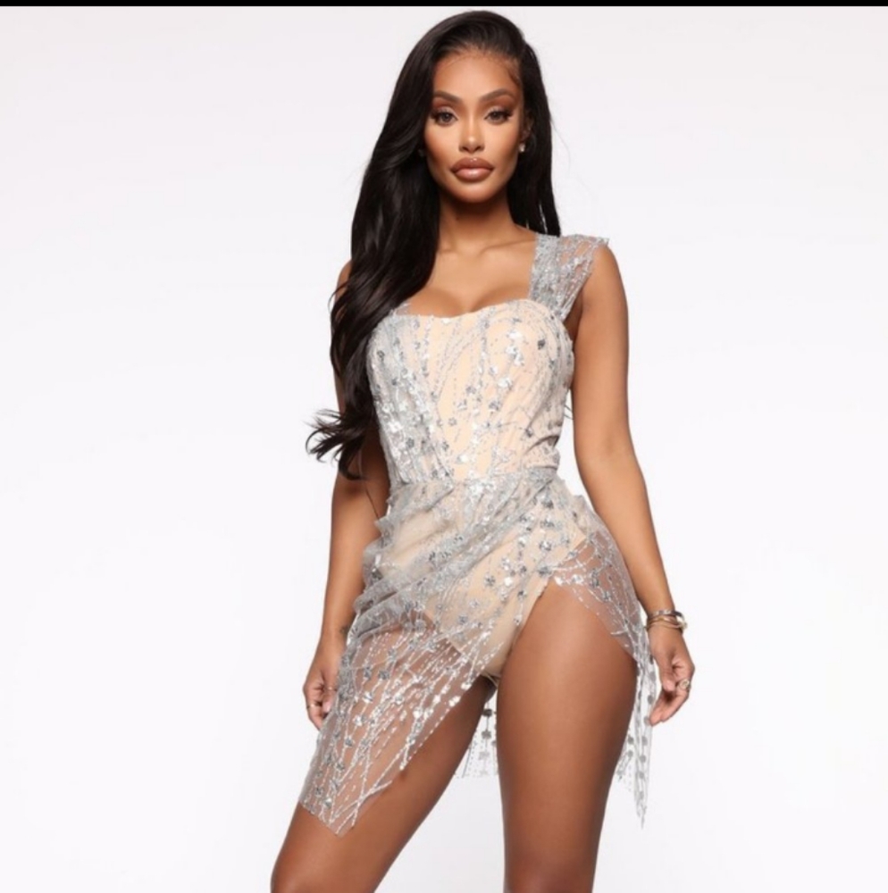 Fashion nova dress